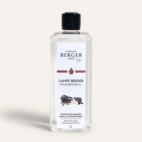 RICARICA PER "LAMPADA BERGER" 1L VANIGLIA