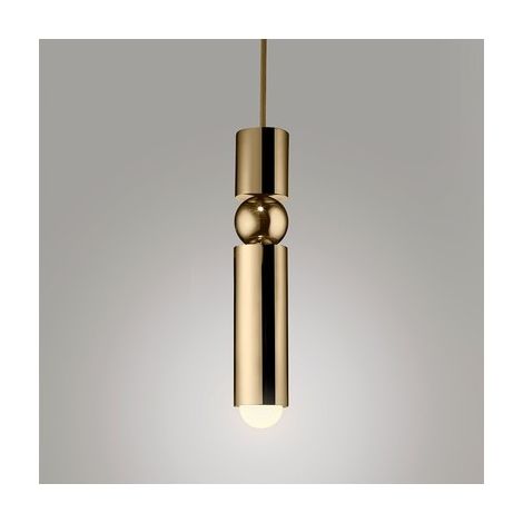 Lampadario LED E27 in acrilico dorato, design nordico moderno, illuminazione decorativa per interni, ideale per sala da pranzo, cucina, camera da letto o ristorante