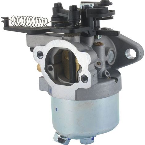 Carburateur adaptable pour moteurs Briggs et Stratton – Compatible séries 090602 et 100602 – Améliore la performance moteur – 595509