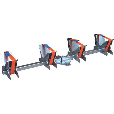Allineatori allineatore eco 63-180 2 assi