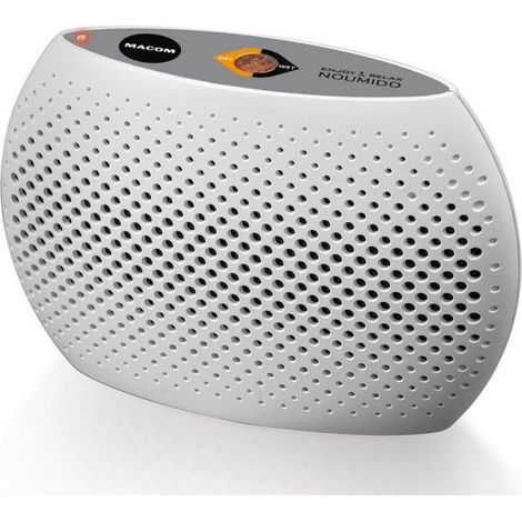 Deshumidificador macom noumido 0.25L 20W (1/5)