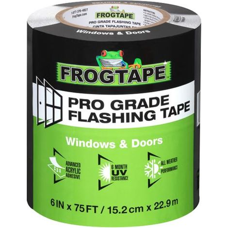 Shurtape 105725 FrogTape Pro Flashing Tape 15cm x 22.9m SHU105725