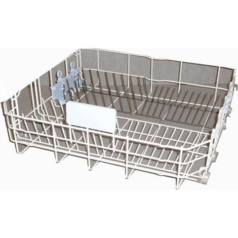 PANIER INFERIEUR pour LAVE VAISSELLE BEKO - 1758970705 (1/2)