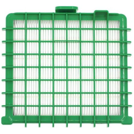 Lot de 2 Filtres HEPA H13 pour Les Aspirateurs Rowenta RO5762 /5921 ZR002901 (1/4)
