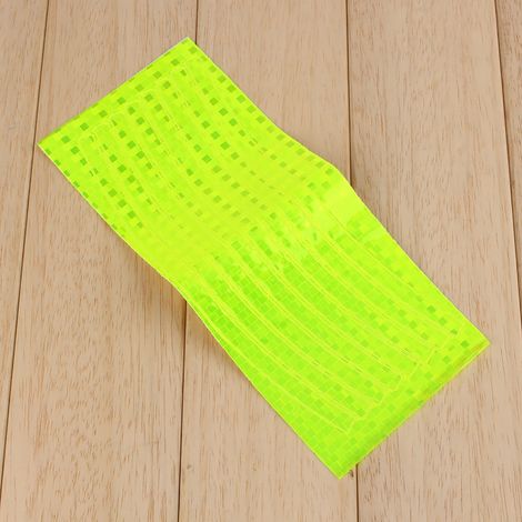 Bandes réfléchissantes autocollantes pour jantes de vélo de montagne et VTT (1/5)