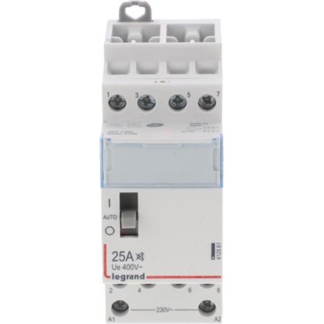 Contattore modulare 25A 4Z 0R 230V AC SM425S 004150/412561