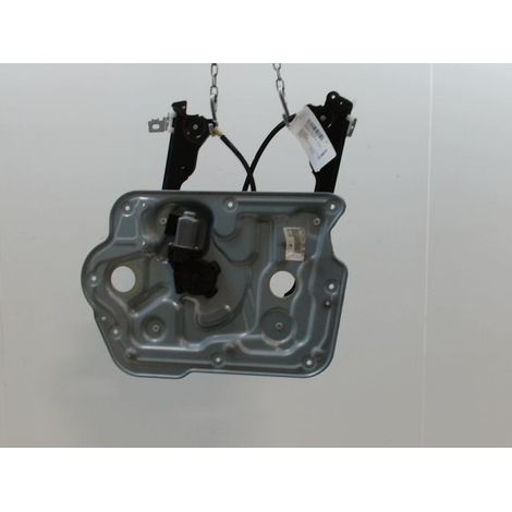 [PRODUIT D'OCCASION] Mecanisme+moteur Leve-glace Avant Droit NISSAN Qashqai Break I Phase 1 2007-2010 ♻️ Ref Oe. 80770jd00a - Garantie à vie (1/2)