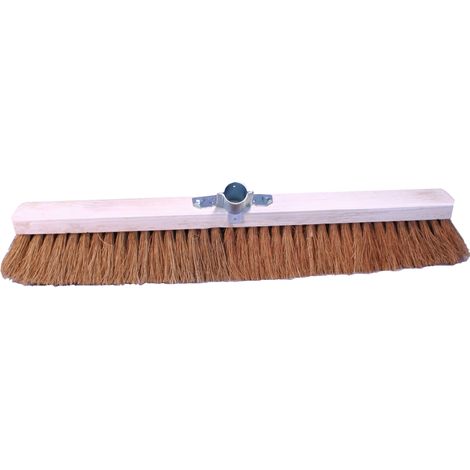TOPCAR - Balai 60 cm coco douille métal - 020218 - Ce produit de marque Topcar est neuf. (1/2)