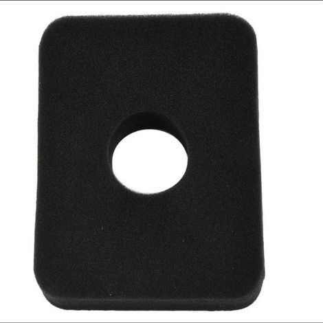 17211-ZE1-000 is compatible with Honda GX200, GX140, and GX160T1 lawnmower sponge air filter cartridges. (1/4)