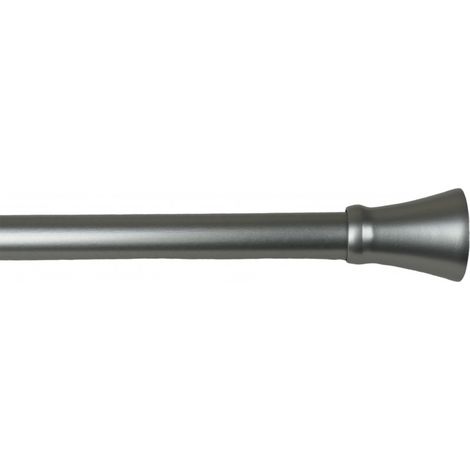 REGENT - Kit tringle extensible ø 16/19 110 à 210 cm Coloris - Nickel