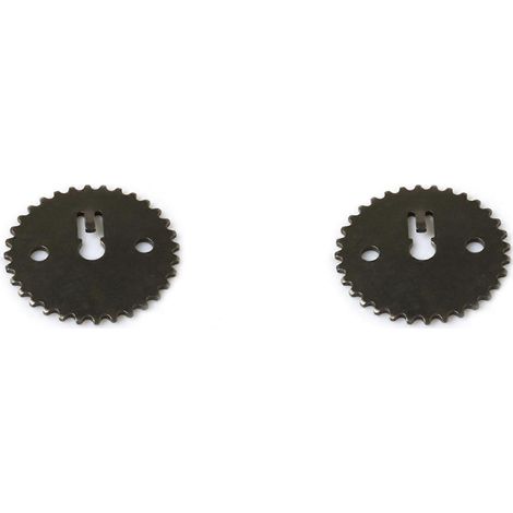 2 pignons de distribution pour moto, pièces de chaîne de distribution pour Honda CB125 ACE, CB CG XL 125, KYY CB125F 32T (1/5)