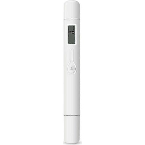 Testeur TDS numérique 0-9990 ppm pour la qualité et la pureté de l'eau, stylo de mesure pour laboratoire Aq-JXLGV (1/5)