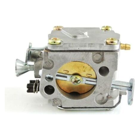 RHG Générique Carburateur Carb réglage pour Husqvarna 61 268 266 272 XP Tronçonneuse (1/5)