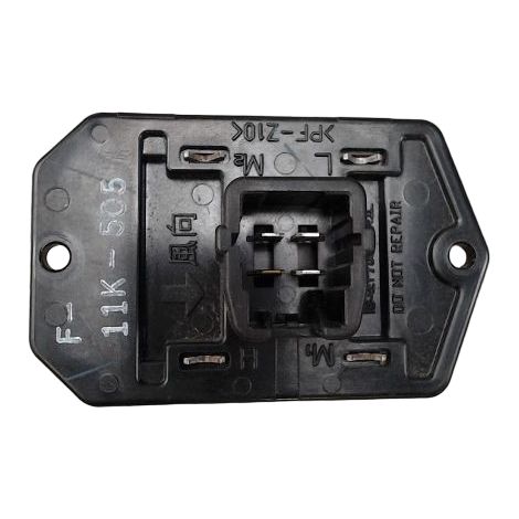 Module De Chauffage SUZUKI Swift [PRODUIT D'OCCASION]♻️7413062j00 (1/2)