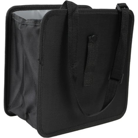faltbarer Auto Organizer tragbarer hängender Auto Mülleimer