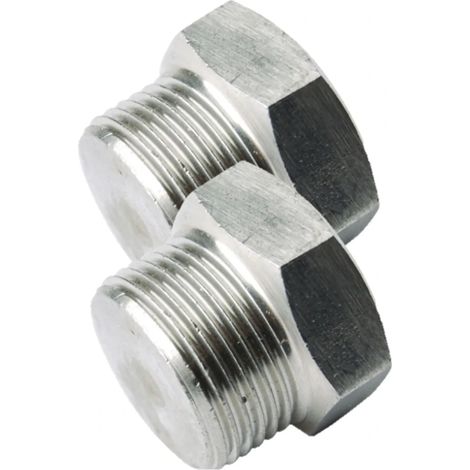 Remeha Tappo (2 pezzi) G-3 pollici MF per Centra 750/1000 D, 7871187