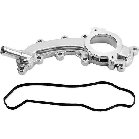Motor-Übergangswasserablaufrohr aus Aluminium für 11-20 300 2013-20