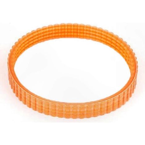 Courroie d'entraînement en polyuréthane de 240 mm compatible avec la ponceuse électrique modèle 1900B, lot de 3 courroies de rechange