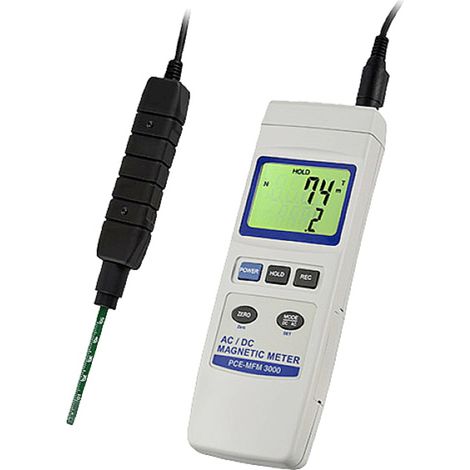 PCE Instruments PCE-MFM 3000 Magnetfeld Analysegerät (1/4)