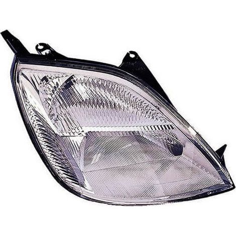 Phare avant droit H4 Ford Fiesta MK5 phase 1 2002-2005