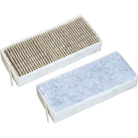 Limot Ersatzfilt. AirVital Prime Aktivk. f. ZL: Aktivkohlefilter und AL: M5