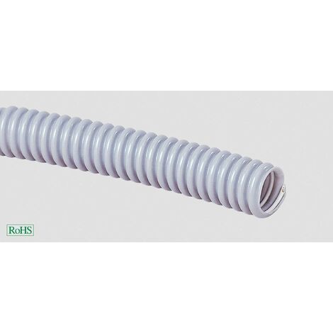 Helukabel 91273 S Gaine de protection gris 15.00 mm 10 m X121591 (1/3)