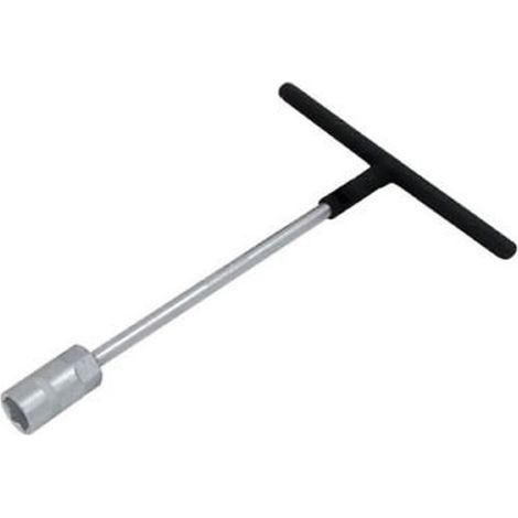 Clé En T 13mm Pour Douilles Hexagonales Profondes Soft Grip