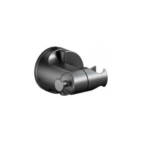 Handbrausehalter mit verbesserten Saugnäpfen, verstellbarer Weitwinkel, Wandhalterung für Badezimmer – Sternengrau (1/4)