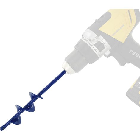 Foret Tarière pour Perceuse - Ø40mm (1/5)