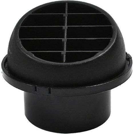 2026 NOUVEAU Grille d'aération de tableau de bord 40/60/75 mm pour bus, camping-car et voiture, compatible avec les systèmes de climatisation Eberspacher, Webasto et Propex, et les chauffages de stati