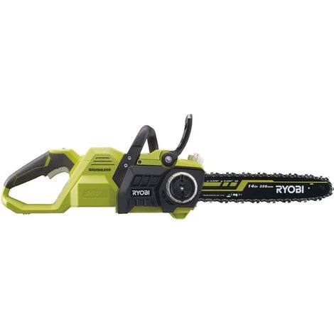 Ryobi RY36CSX35A-0 Bürstenloser Elektrosägen-Akku 36V 35cm 21 m/s Kit 5,0 Ah (1/5)
