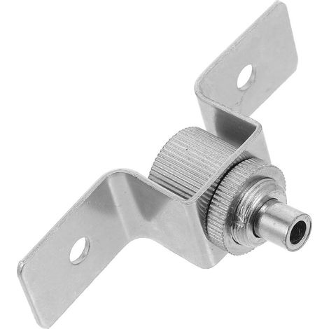 Edelstahl Drahtseilklemme Bügelform Kabelklemme mit Verstellbarem Drahtseilhalter für Flexible Befestigung und Einfache Montage an Lampen und Werbetafeln Robust und Zuverlässig (1/5)
