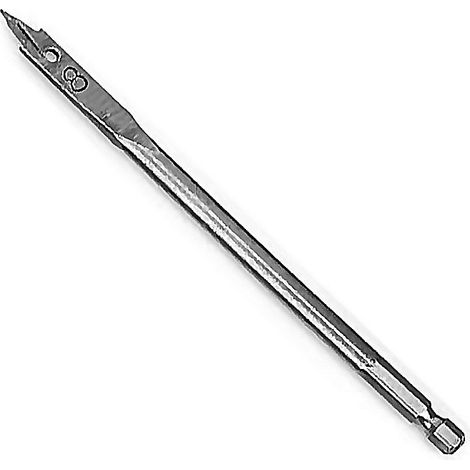 BROCA MADERA PALA PUNTA 8 MM