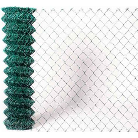 RETE GRIGLIA PLASTIFICATA CARDINALE h150 - Rotolo 25mt - CARDINALE