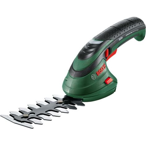Bosch Cisaille à gazon sans fil ISIO ergonomique légère (1/2)