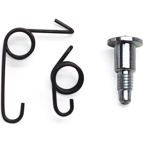 Kit vis et ressort de starter pour carburateur Dellorto type SHA