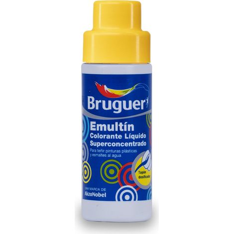 EMULTIN 0,05L AMARILLO ORO BRUGUER 5056671 (1/4)