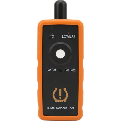 Strumento di riapprendimento del sensore di monitoraggio della pressione degli pneumatici TPMS 2 in 1, ricambi di alta precisione per Ford F-450 F-550-Crezuo-Crezuo