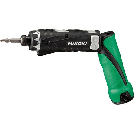 Visseuse sans fil - 3.6 V, 21 niveaux de couple, 5 Nm, 600 tr/min - Lumière LED, poignée ergonomique - Avec 2 x 1.5Ah Li-Ion Batteries, chargeur et mallette (1/5)