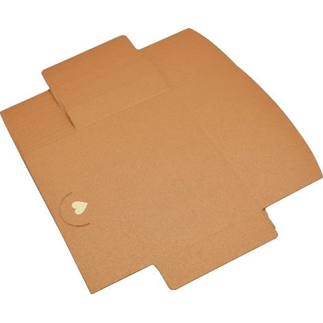 Mini sobres de papel, perfectos para tarjetas de felicitación, diseño duradero, color bronce dorado. (1/2)