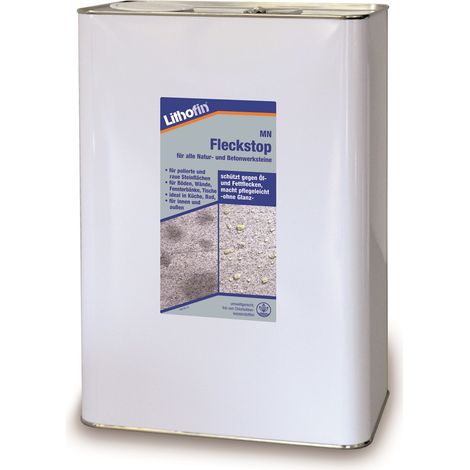 LITHOFIN MN Fleckstop 10 Ltr (1/2)