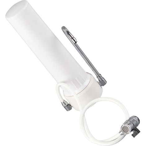 Tischwasserreiniger mit Trinkwasserfiltersystem (1/5)