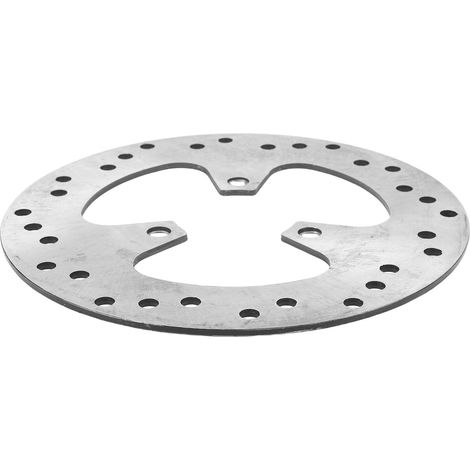 Disque de Disque de Frein Arrière 220 Mm Rotor de de Frein Arrière 220 Mm de Remplacement en Acier Inoxydable Haute Résistance Shogun SP 2025 Heavy Duty 220 en Acier Inoxydable épais (1/5)