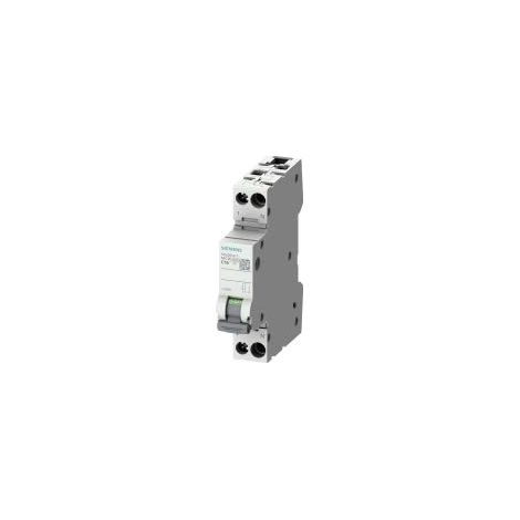 Interruttore Siemens 5sl6016-6 16A 6kA