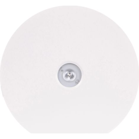 Apparecchio di illuminazione di emergenza AXN IP65 ECO LED 3W 310lm (ottica aperta) 1h monouso bianco axno/3W/E/1/SE/X/WH