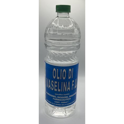 Huile de vaseline 1000 CC pour usage œnologique