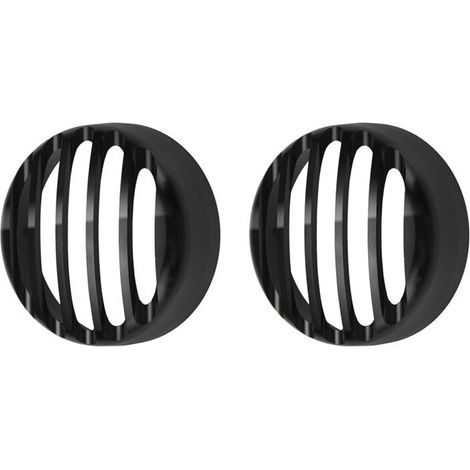 Cache de Calandre de Clignotant Arrière de Moto pour Sportster XL Iron Nightster Super Low 1992-2020 (1/2)