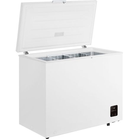 Gorenje FH25EAW congelador Independiente 248 L E Blanco (1/2)