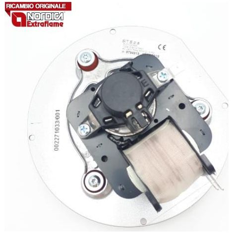 EXTRAFLAME - 002271033 - Motore estrattore fumi (1/3)