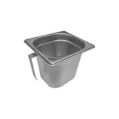 Pot à épices 1/6 GN - Saro